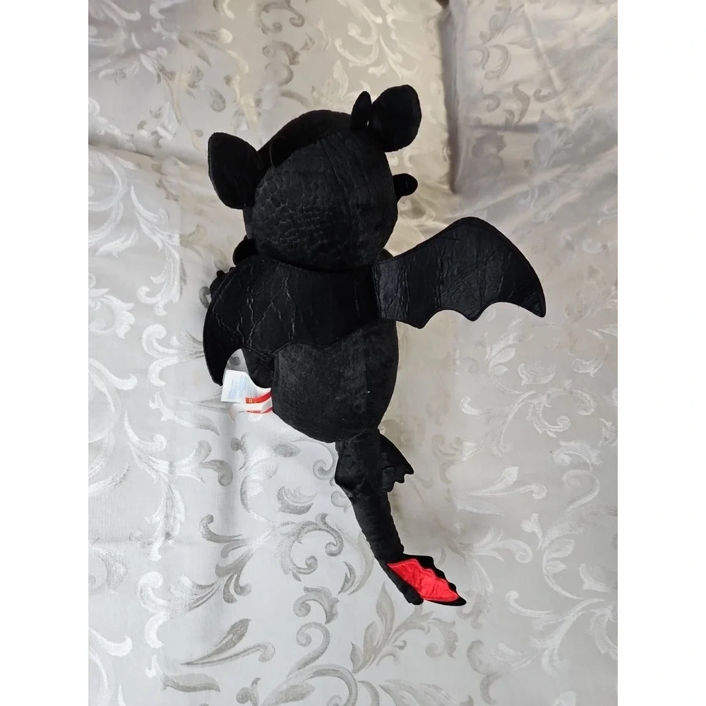 Build a Bear How to Train Your Toothless Dragon Plush Character‎ Stuffed Animal